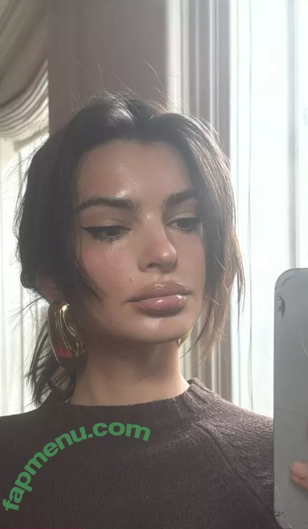 Emily Ratajkowski nude photo #7779 (emrata)