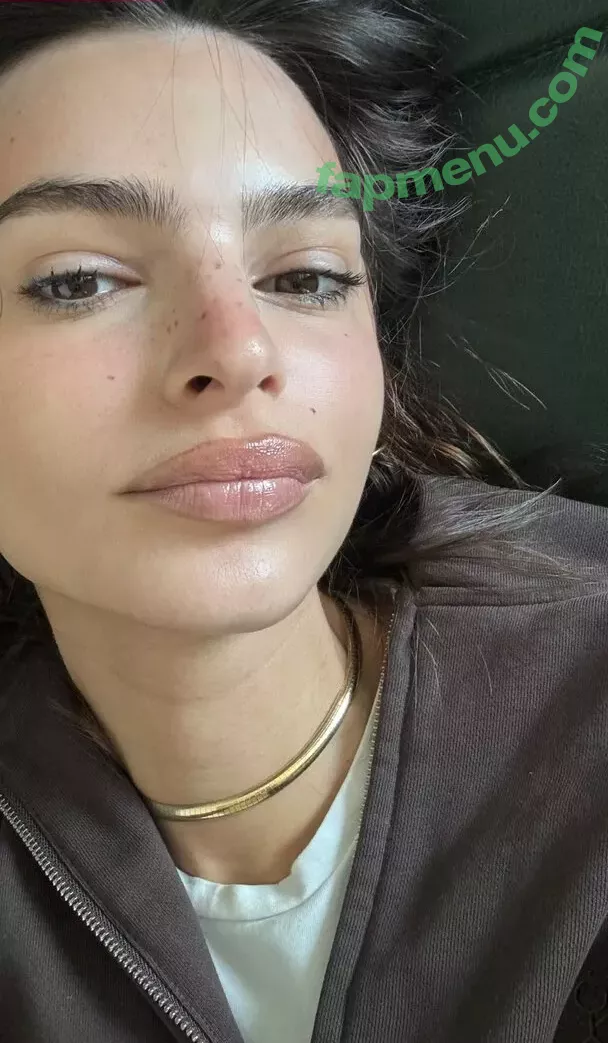 Emily Ratajkowski nude photo #7819 (emrata)