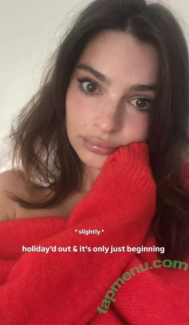 Emily Ratajkowski nude photo #7824 (emrata)