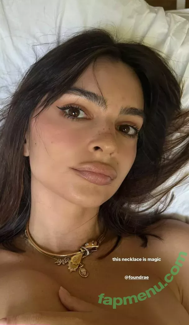 Emily Ratajkowski nude photo #7825 (emrata)