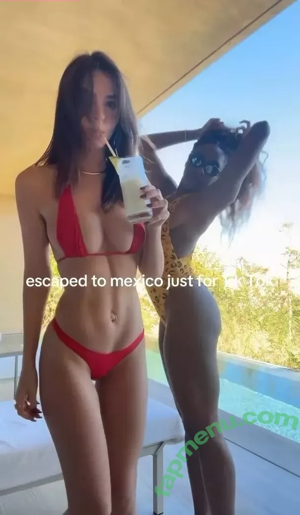 Emily Ratajkowski nude photo #7843 (emrata)