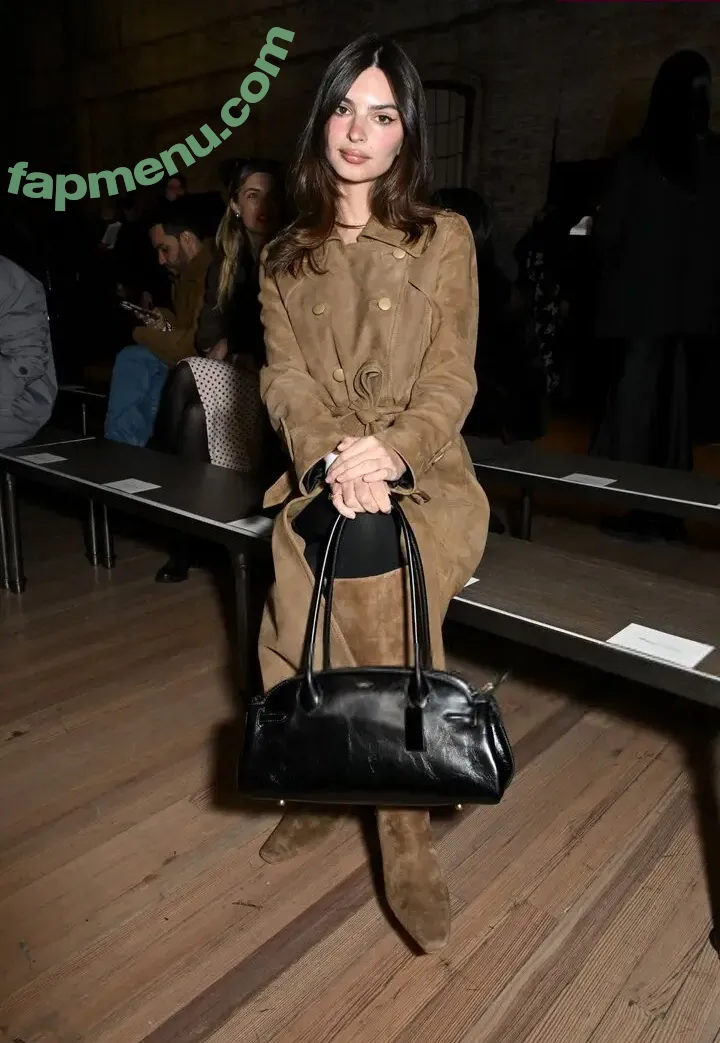 Emily Ratajkowski nude photo #7922 (emrata)