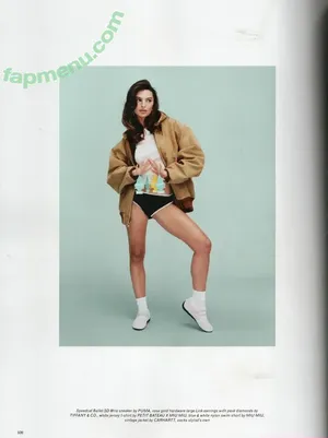 Emily Ratajkowski / emrata nude photo #8750