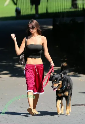 Emily Ratajkowski / emrata nude photo #8783
