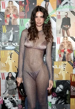 Emily Ratajkowski / emrata nude photo #8843