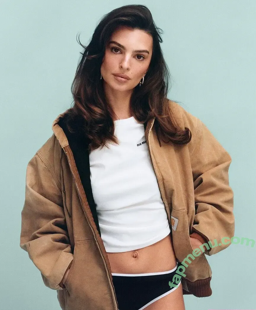 Emily Ratajkowski nude photo #8149 (emrata)