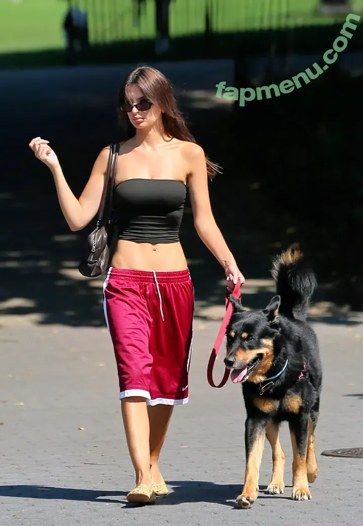 Emily Ratajkowski nude photo #8768 (emrata)