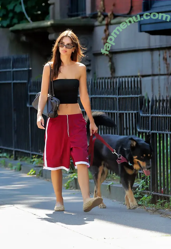 Emily Ratajkowski nude photo #8782 (emrata)