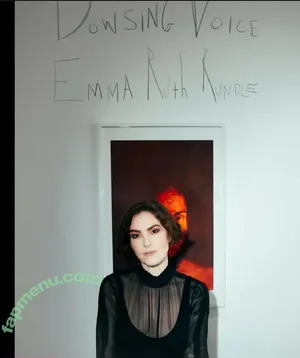 Emma Ruth Rundle / emmaruthrundle nude photo #0004