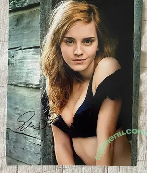 Emma Watson / elizarosewatson / emmawatson nude photo #0245