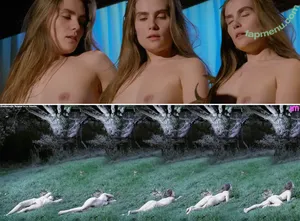 Emmanuelle Seigner / emmanuelleseigner nude photo #0043