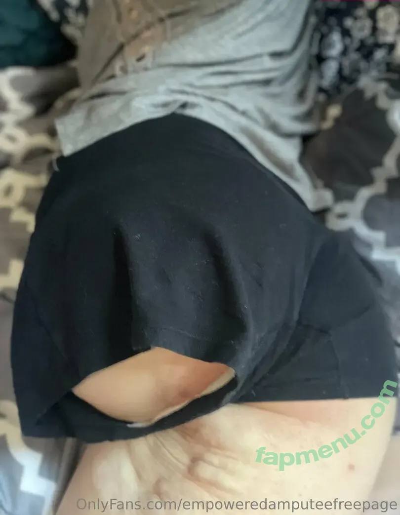 empoweredamputeefreepage nude photo #0003 (empoweredamputeefreepage)