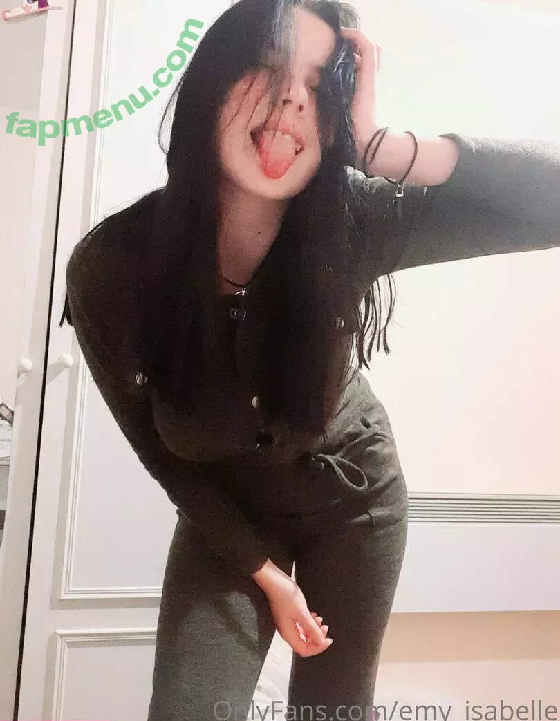 emy_isabelle nude photo #0011 (emy_isabel)