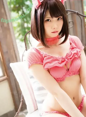 Enako / enako_cos / enakorin / えなこ nude photo #0886