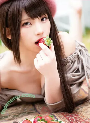 Enako / enako_cos / enakorin / えなこ nude photo #0890