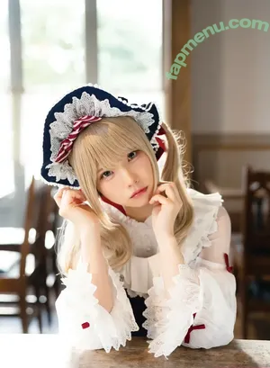 Enako / enako_cos / enakorin / えなこ nude photo #0896