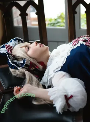 Enako / enako_cos / enakorin / えなこ nude photo #0898