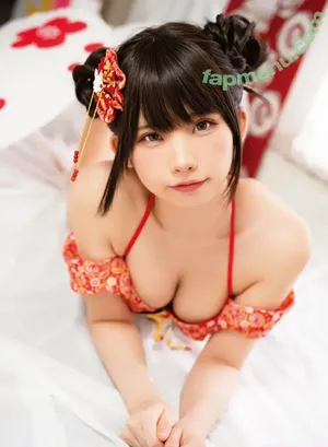 Enako / enako_cos / enakorin / えなこ nude photo #0904