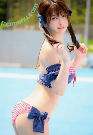 Enako / enako_cos / enakorin / えなこ nude photo #0951