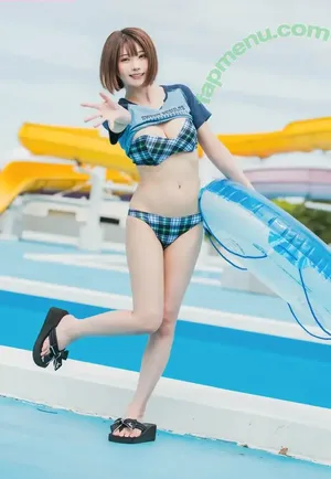 Enako / enako_cos / enakorin / えなこ nude photo #0958