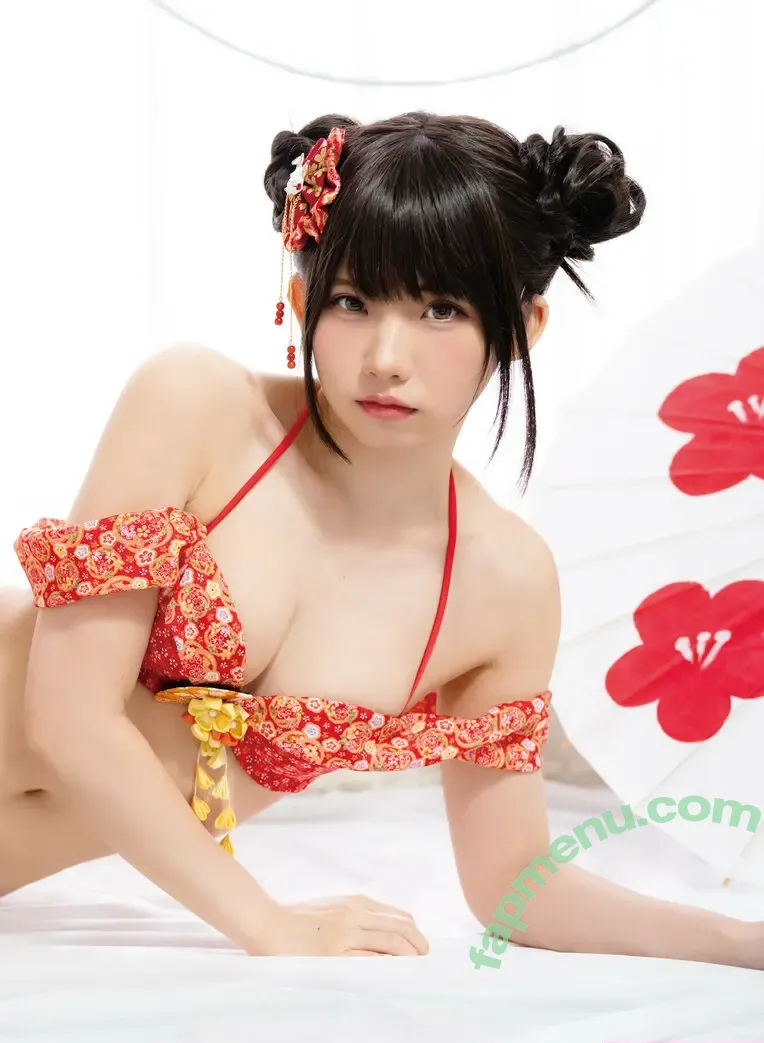 Enako nude photo #0901 (enako_cos / enakorin / えなこ)