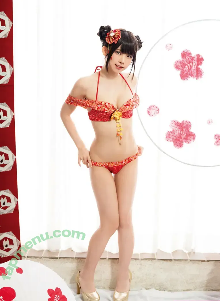 Enako nude photo #0903 (enako_cos / enakorin / えなこ)
