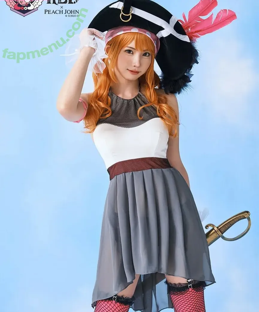 Enako nude photo #0929 (enako_cos / enakorin / えなこ)