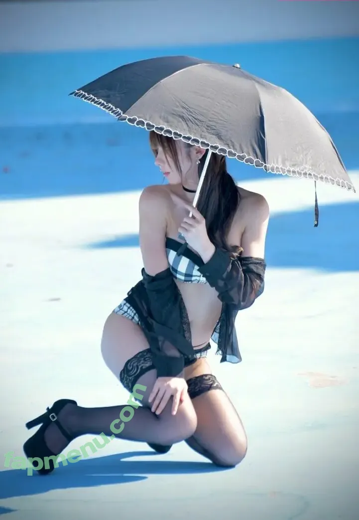 Enako nude photo #0985 (enako_cos / enakorin / えなこ)