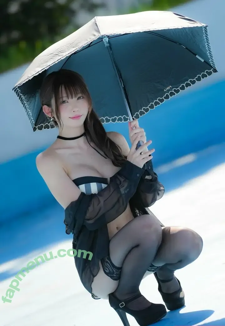 Enako nude photo #1000 (enako_cos / enakorin / えなこ)