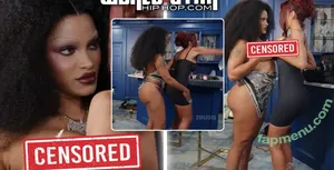 Erica Mena / ericamena / iamerica_mena nude photo #0112