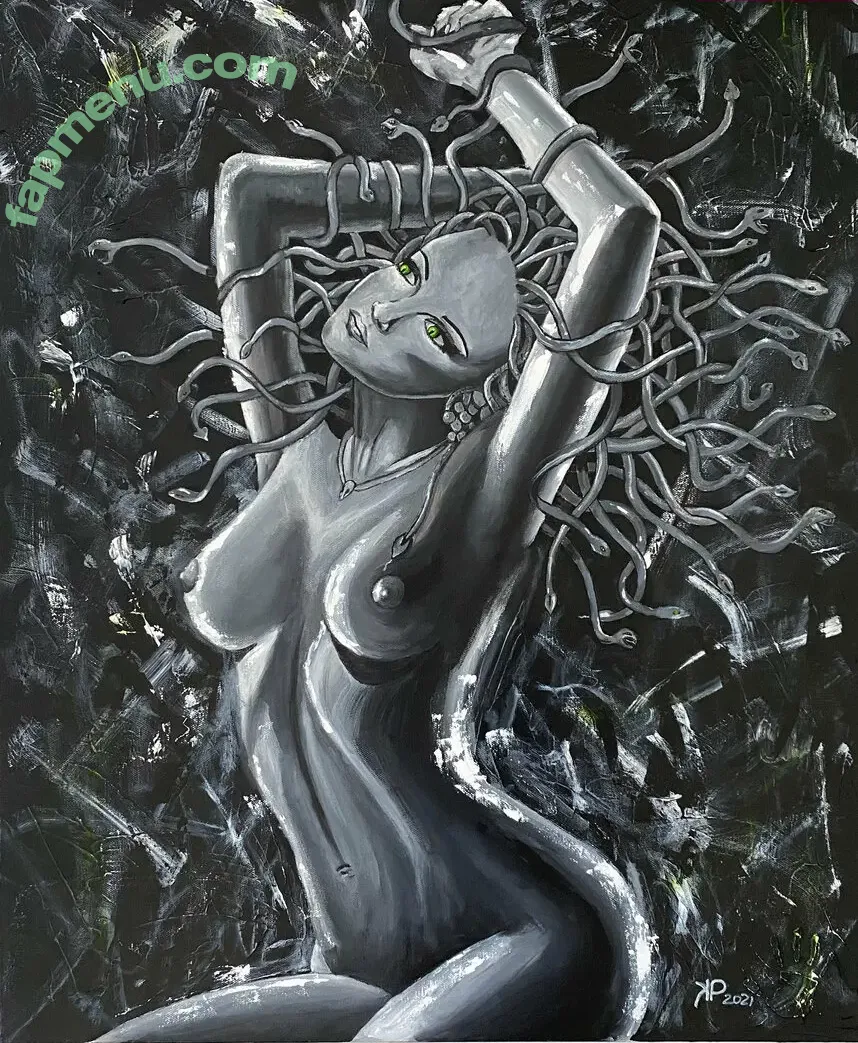 Erotic Medusa nude photo #0017 (Erotic Medusa)