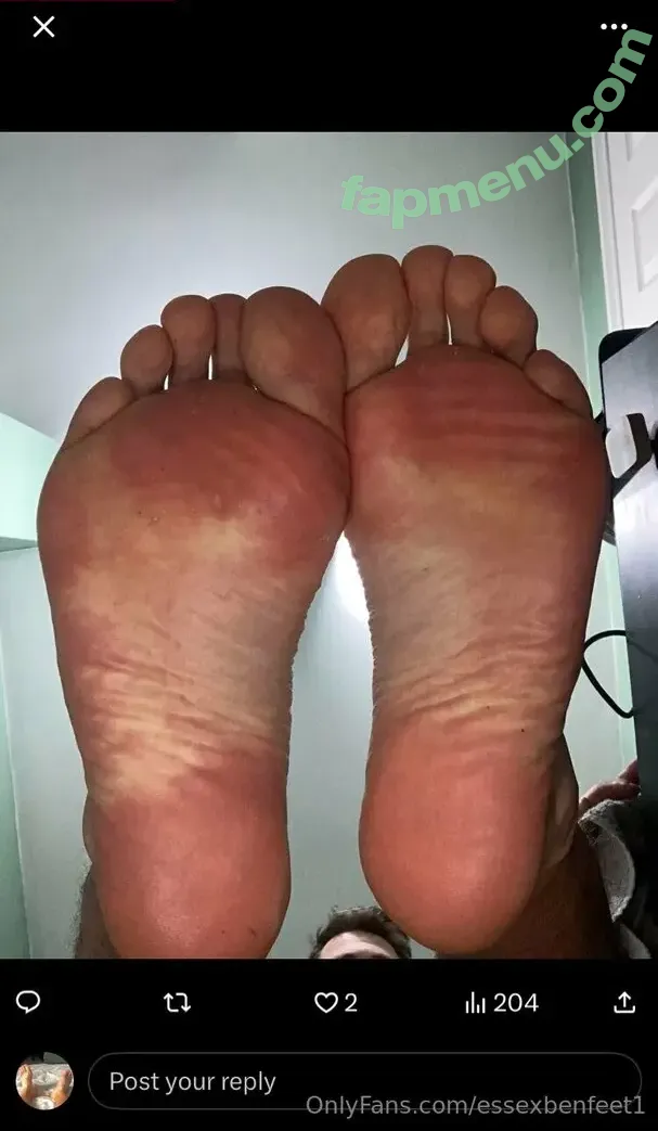 essexbenfeet1 nude photo #0005 (essexbenfeet1)