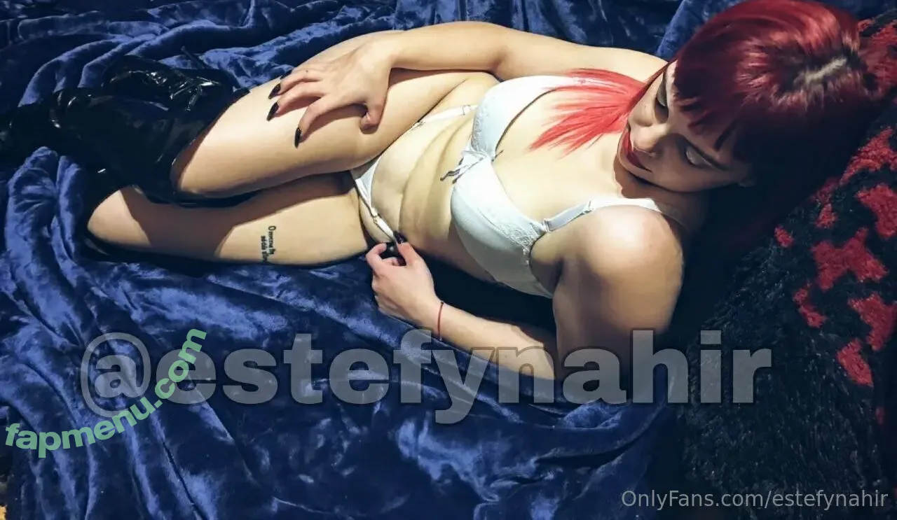 estefynahir nude photo #0023 (estefynahir)
