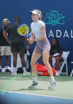 Eugenie Bouchard / Genie / geniebouchard nude photo #0657