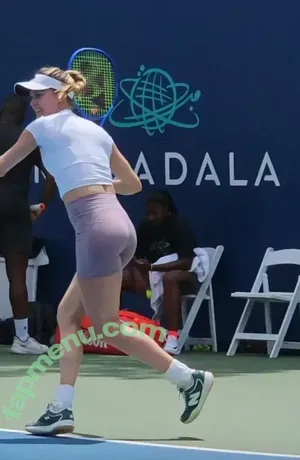 Eugenie Bouchard / Genie / geniebouchard nude photo #0658