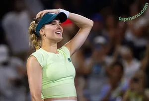 Eugenie Bouchard / Genie / geniebouchard nude photo #0661