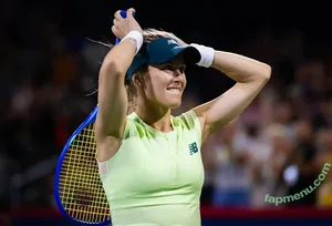 Eugenie Bouchard / Genie / geniebouchard nude photo #0662