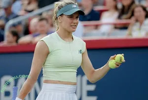 Eugenie Bouchard / Genie / geniebouchard nude photo #0663