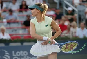 Eugenie Bouchard / Genie / geniebouchard nude photo #0666