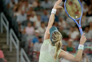 Eugenie Bouchard / Genie / geniebouchard nude photo #0667