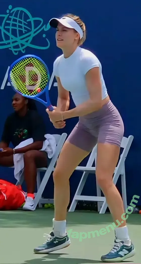 Eugenie Genie Bouchard nude photo #0560 (Eugenie 