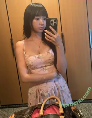 Eunji Pyoapple / djhenney / eunji / pyoapple nude photo #0691