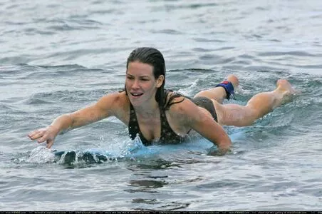 Evangeline Lilly / evangelinelillyofficial / lilyevangeline nude photo #0177