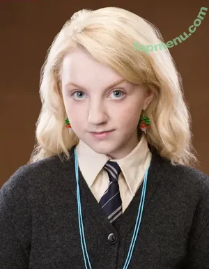 Evanna Lynch / evannalynch nude photo #0029