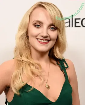 Evanna Lynch / evannalynch nude photo #0030