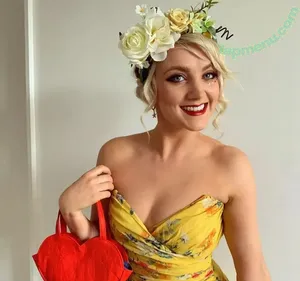 Evanna Lynch / evannalynch nude photo #0031