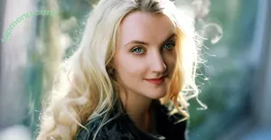 Evanna Lynch / evannalynch nude photo #0036