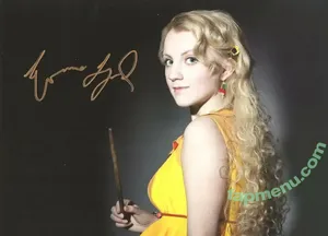 Evanna Lynch / evannalynch nude photo #0039