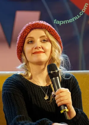 Evanna Lynch / evannalynch nude photo #0040