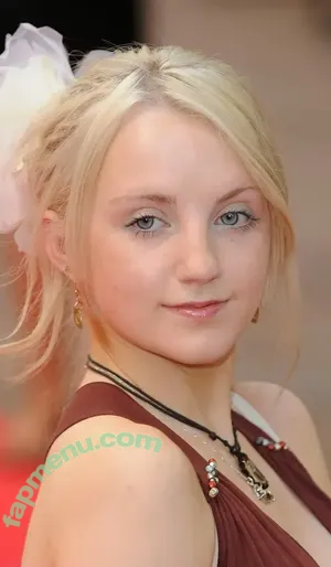 Evanna Lynch / evannalynch nude photo #0050